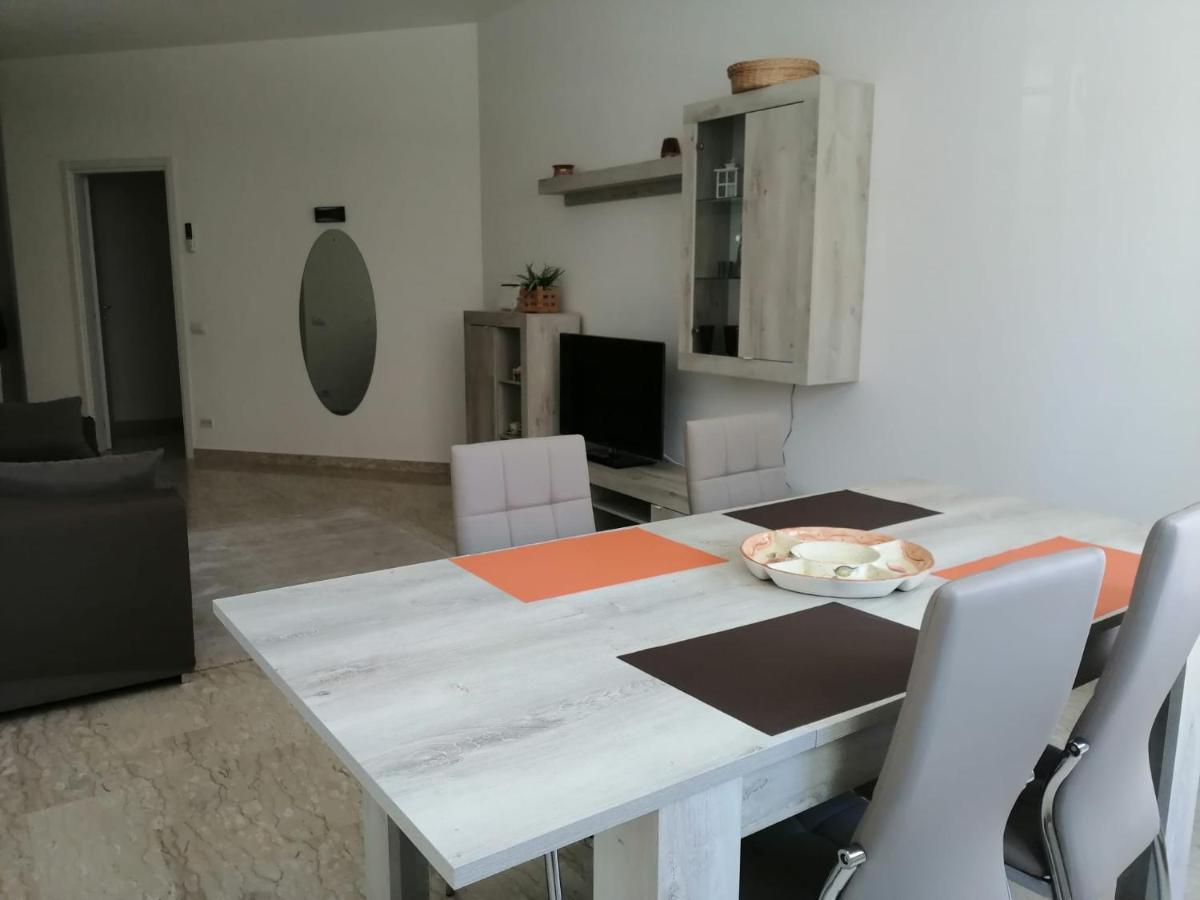 Apartament Casa Kennedy Monopoli Zewnętrze zdjęcie