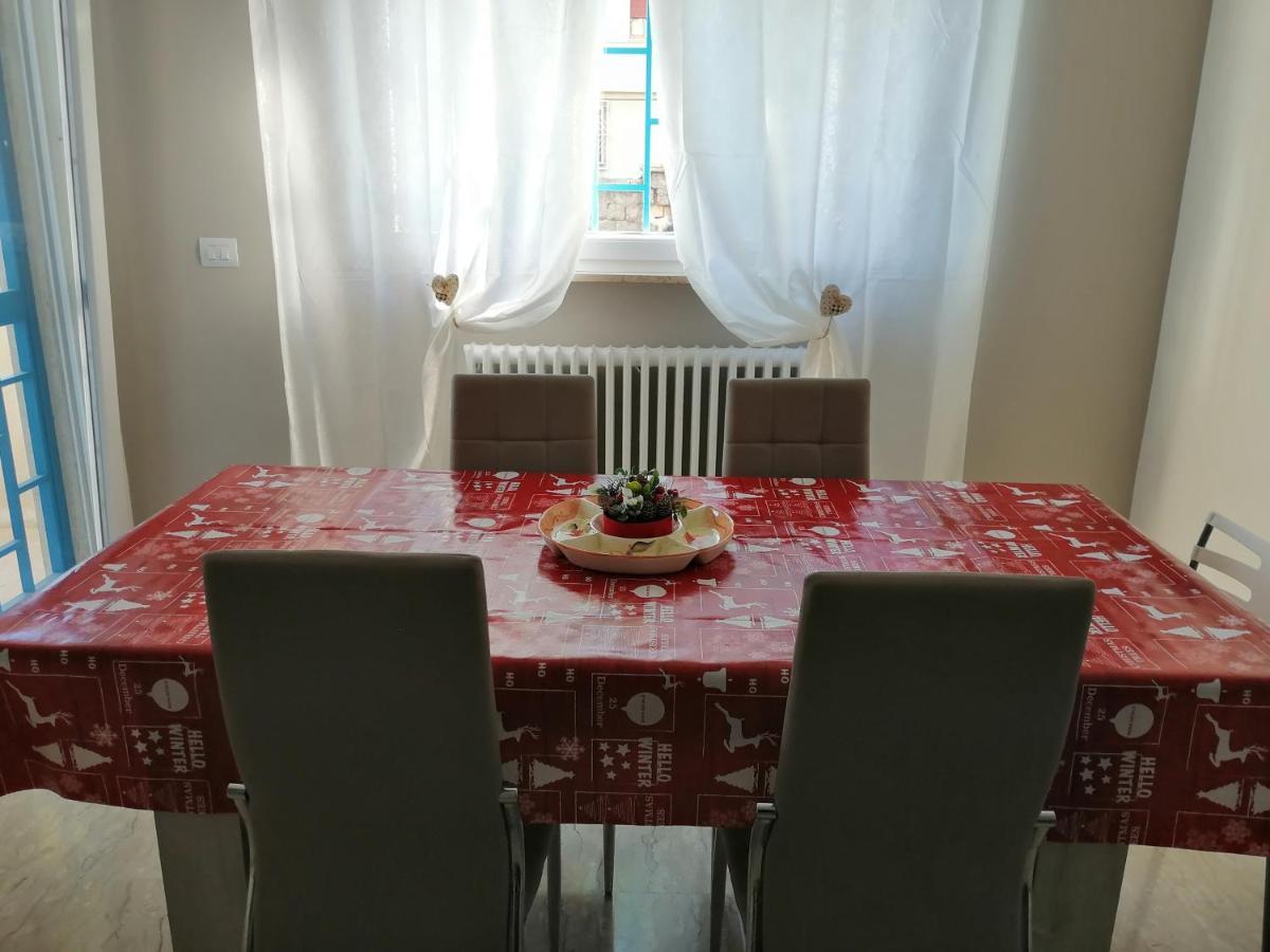Apartament Casa Kennedy Monopoli Zewnętrze zdjęcie