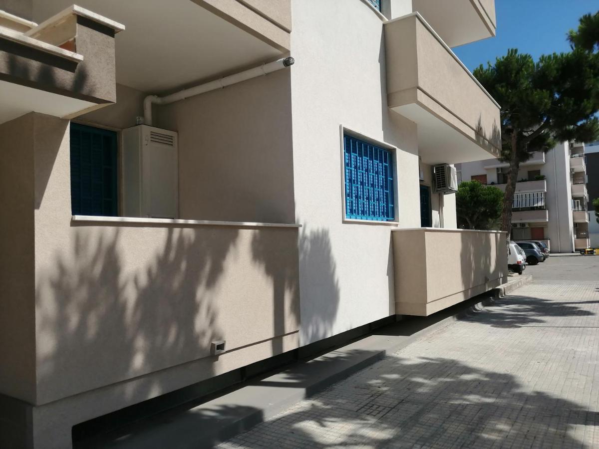 Apartament Casa Kennedy Monopoli Zewnętrze zdjęcie